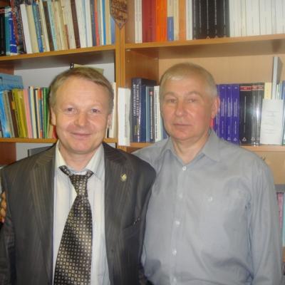 П.А. Кабанов, Д.А. Шестаков