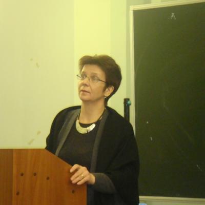 Татьяна Владимировна Шипунова