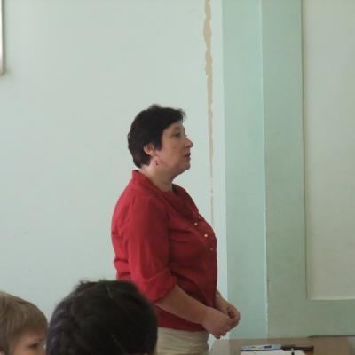 Нина Ивановна Пишикина