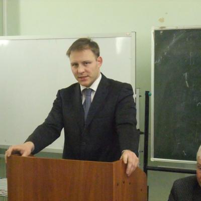 Александр Владимирович Чураков