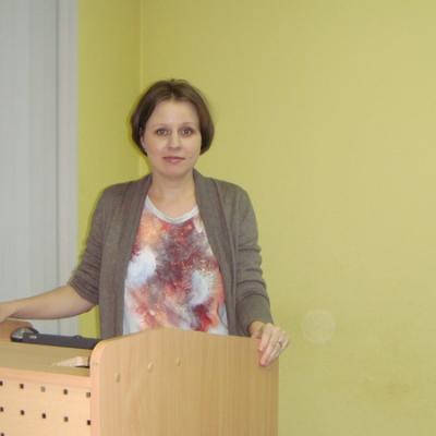 Анна Леонидовна Гуринская