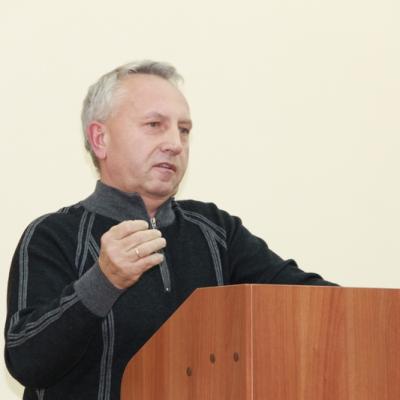 Владимир Николаевич Сафонов