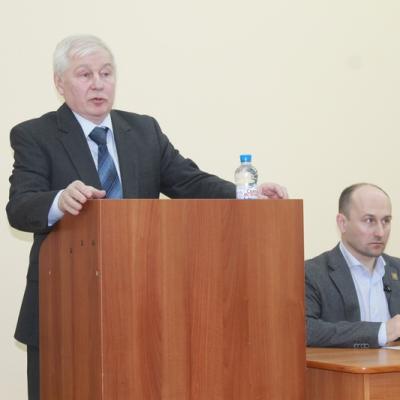 Д.А. Шестаков, Н.В. Стариков