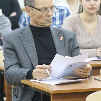 Георгий Васильевич Зазулин