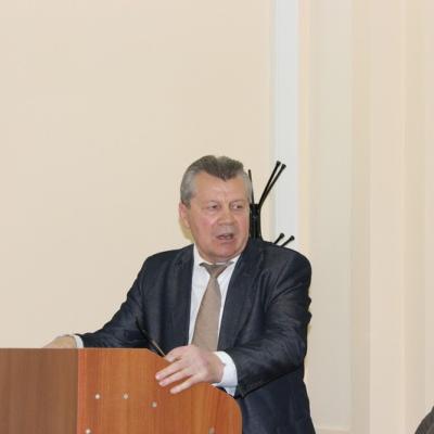 Виктор Николаевич Фадеев
