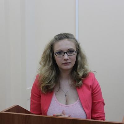 Елена Сергеевна Кетенчиева