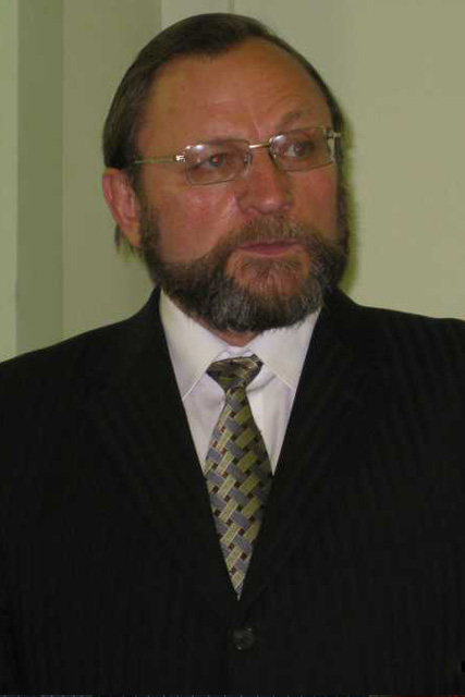 Сергей Фёдорович Милюков